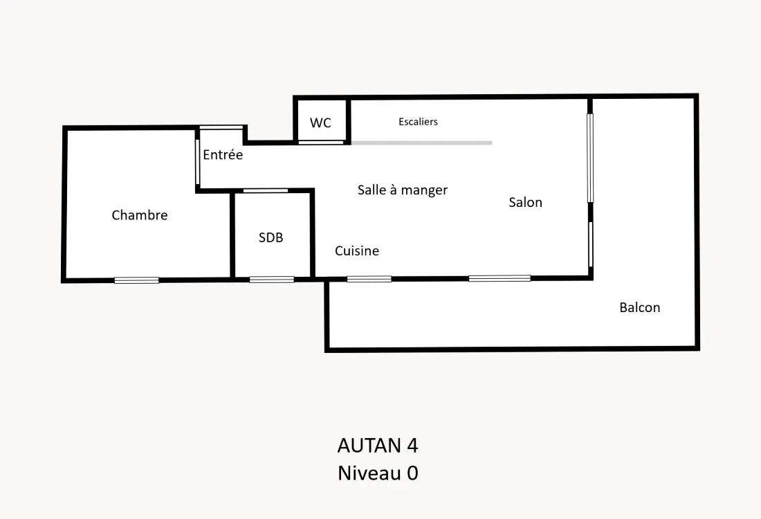 Residence Autan