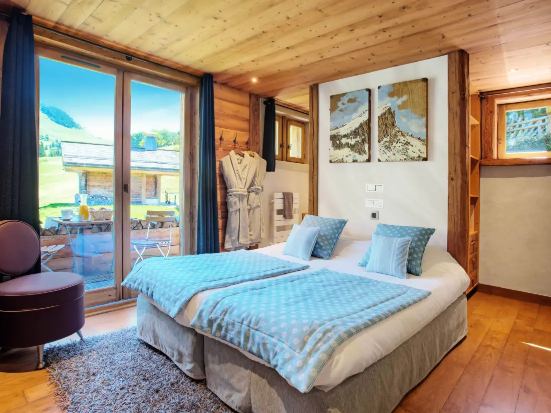 Authentic Lodge Spa Residence