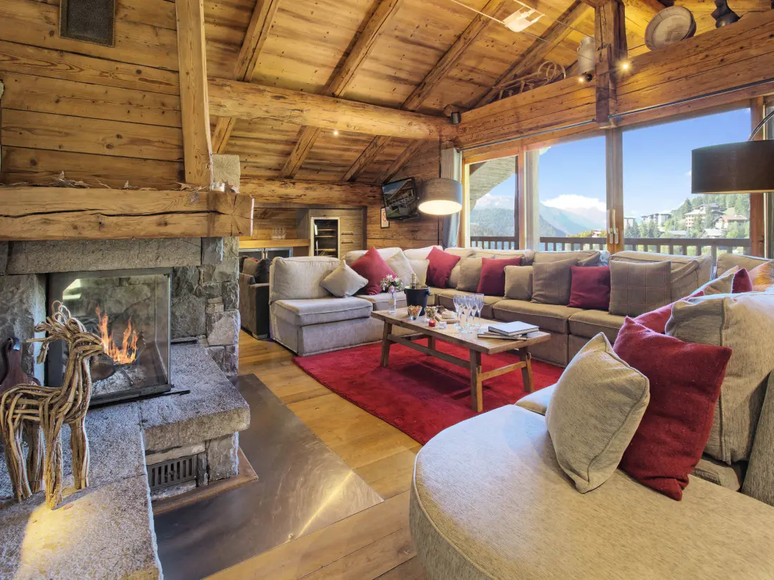 Authentic Lodge Spa Residence