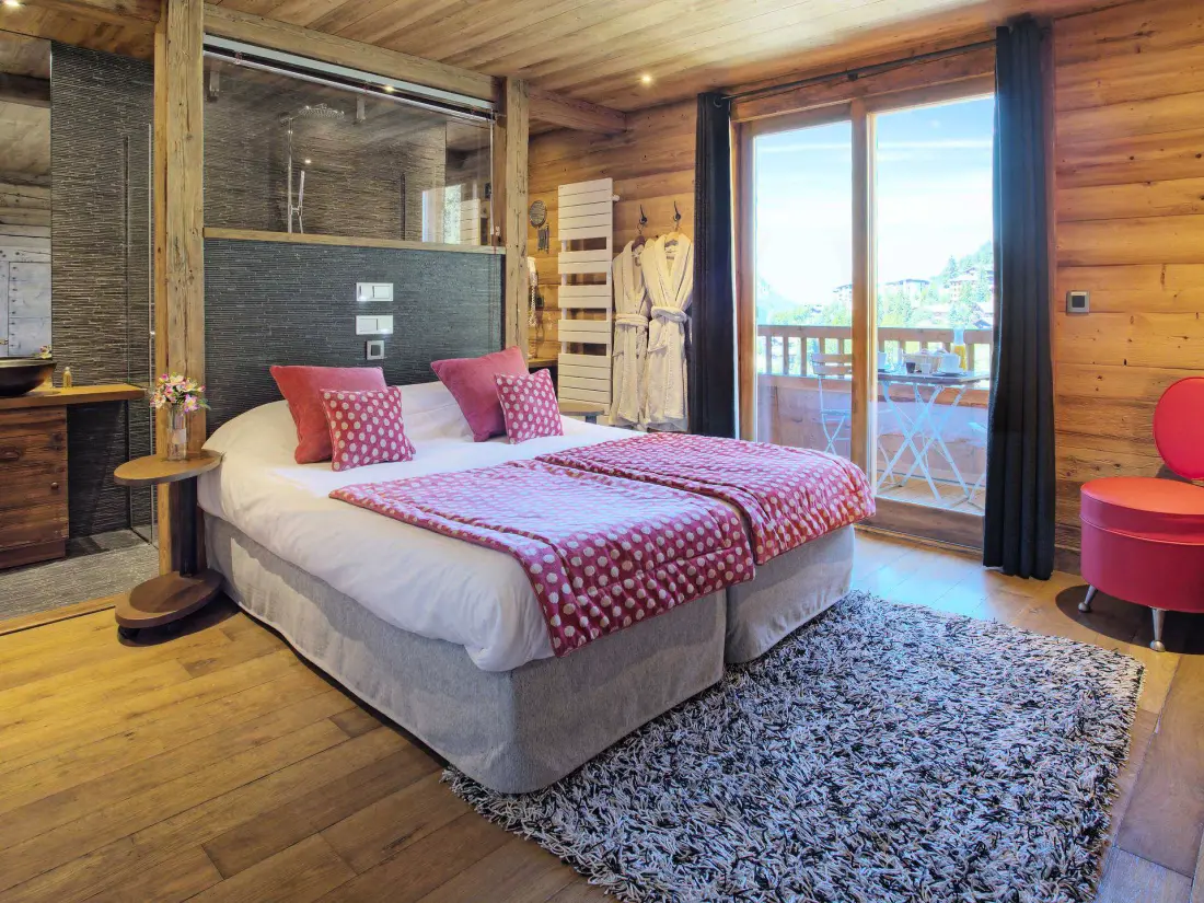 Authentic Lodge Spa Residence
