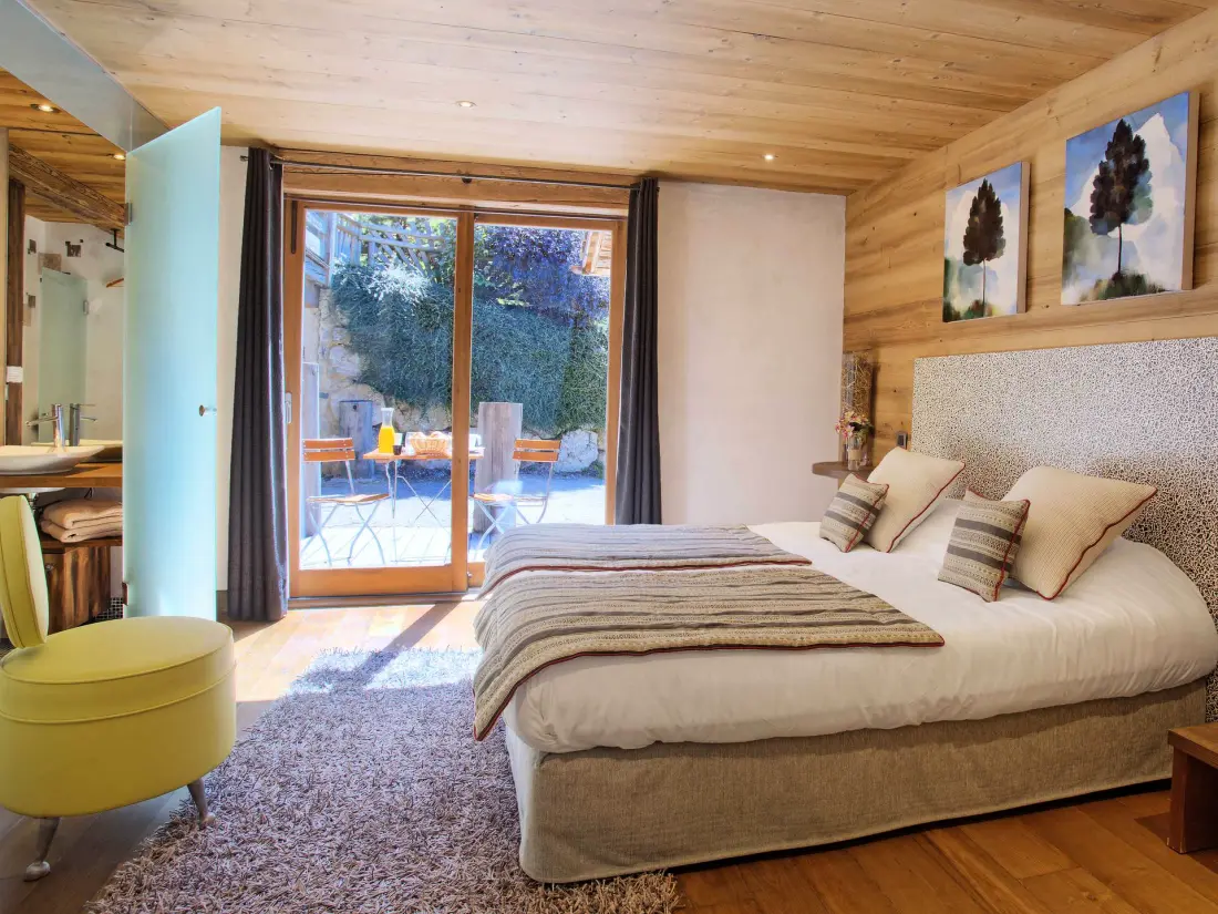 Authentic Lodge Spa Residence