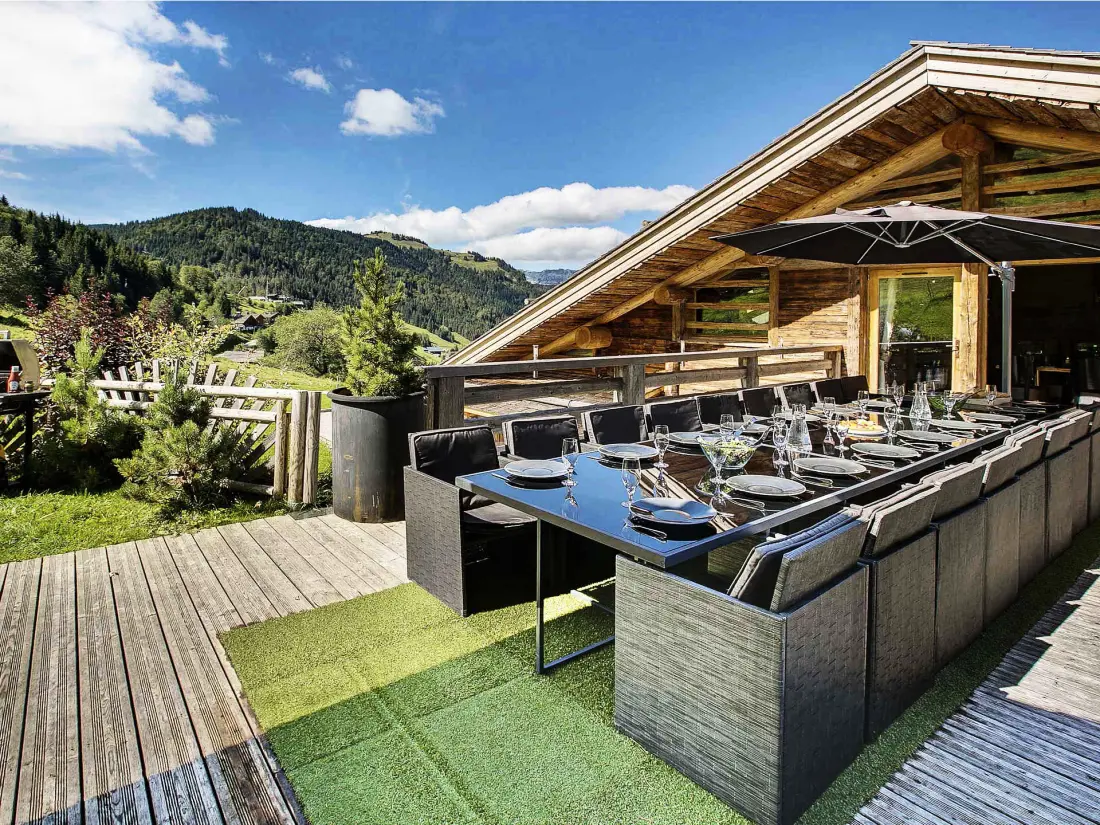 Authentic Lodge Spa Residence
