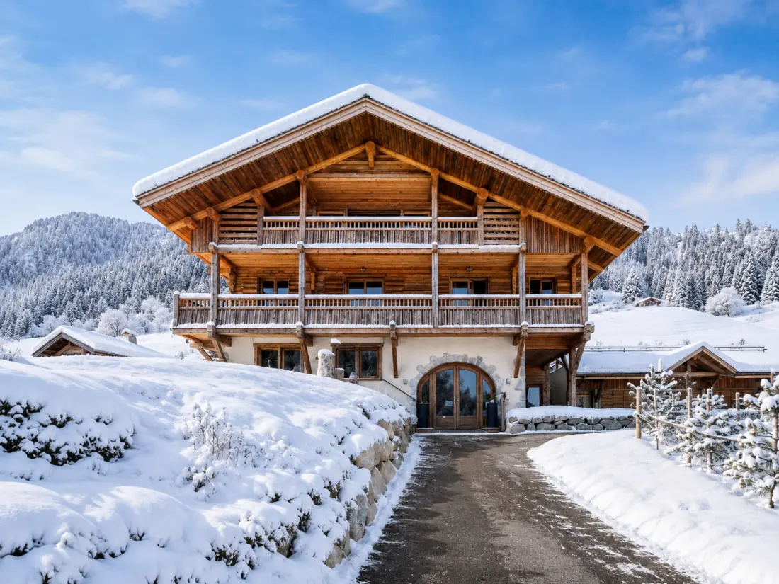 Authentic Lodge Spa Residence