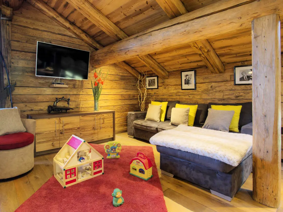 Authentic Lodge Spa Residence