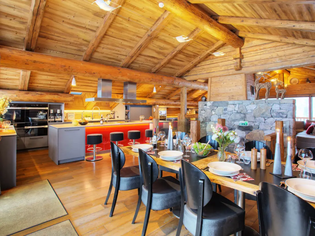 Authentic Lodge Spa Residence