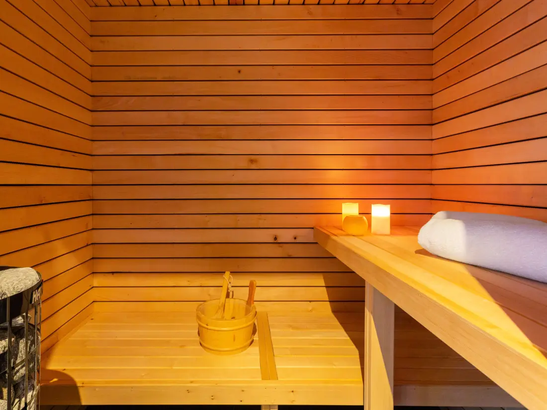 Authentic Lodge Spa Residence
