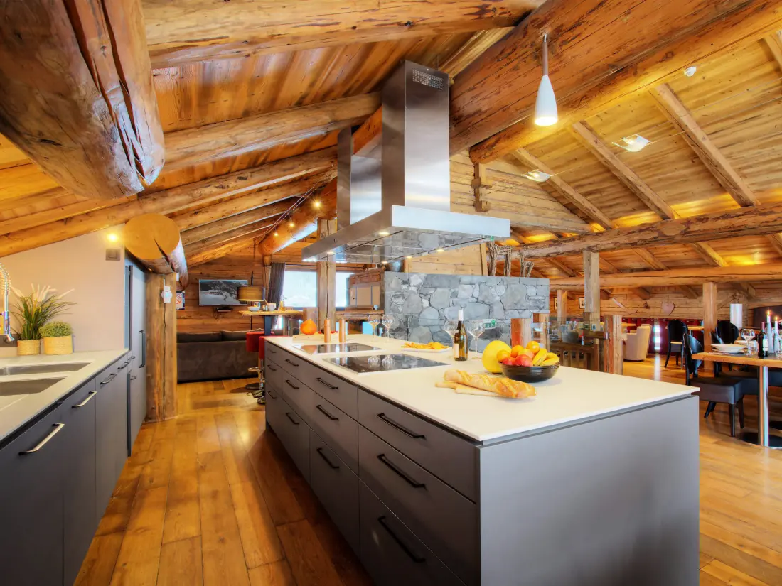 Authentic Lodge Spa Residence