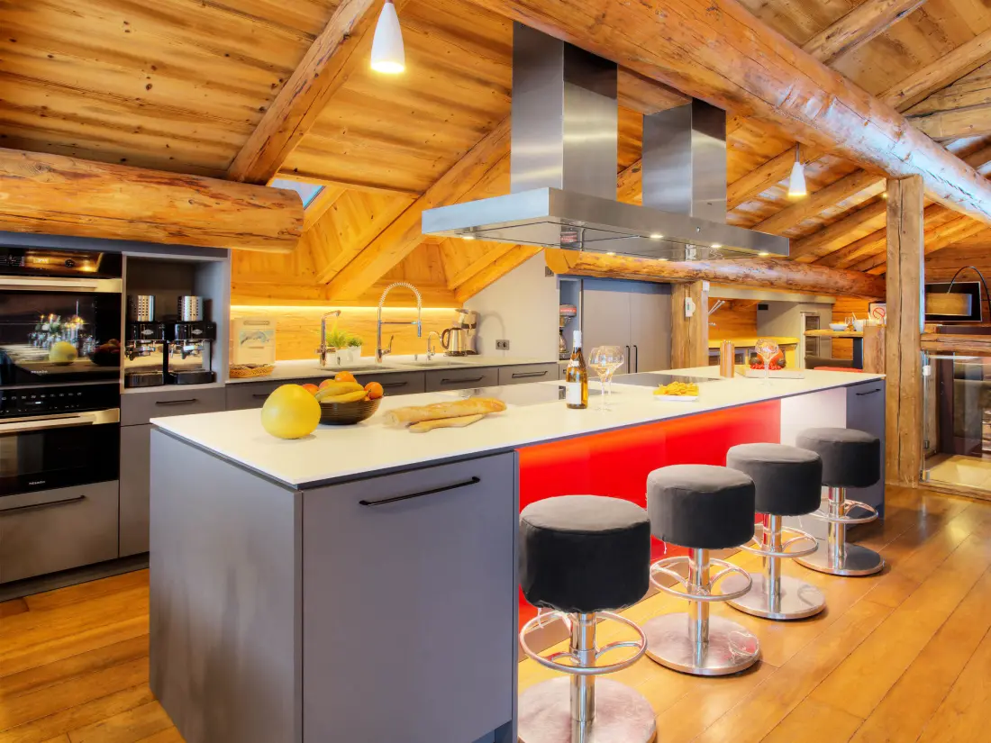Authentic Lodge Spa Residence