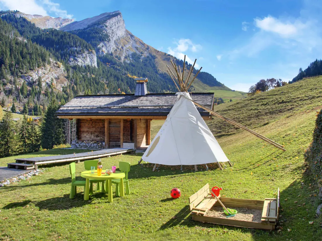 Authentic Lodge Spa Residence