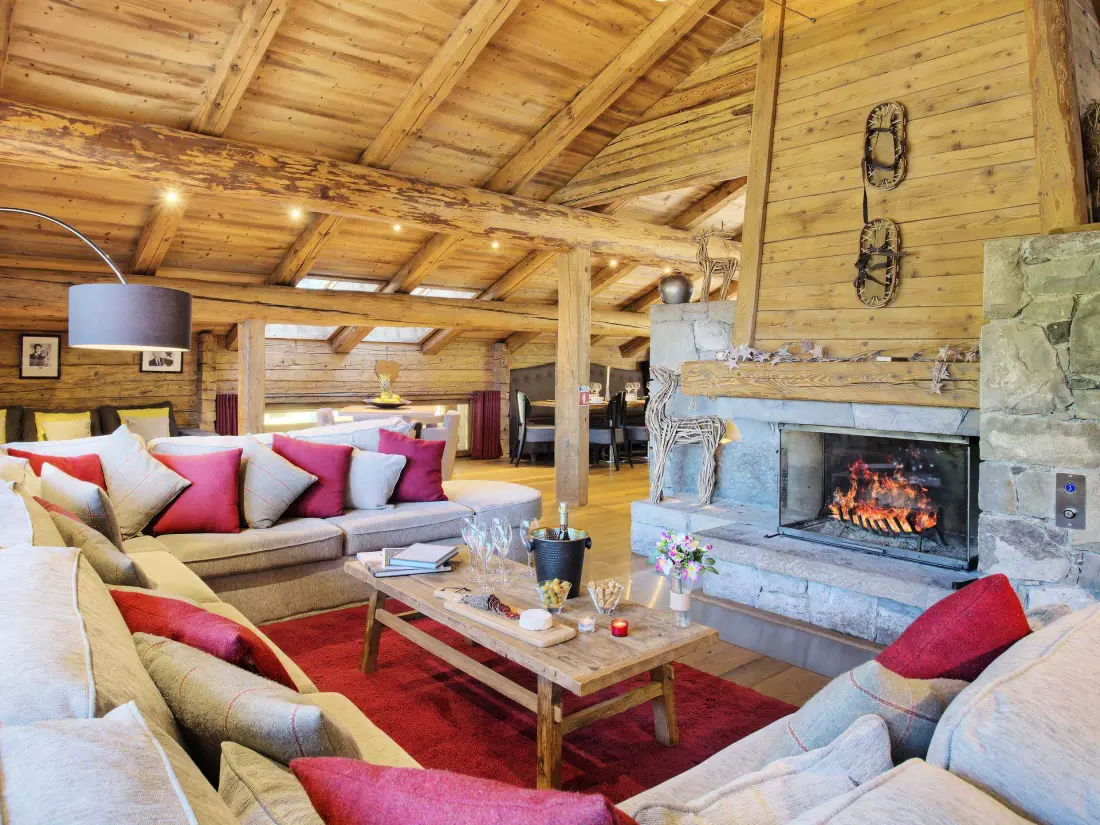 Authentic Lodge Spa Residence