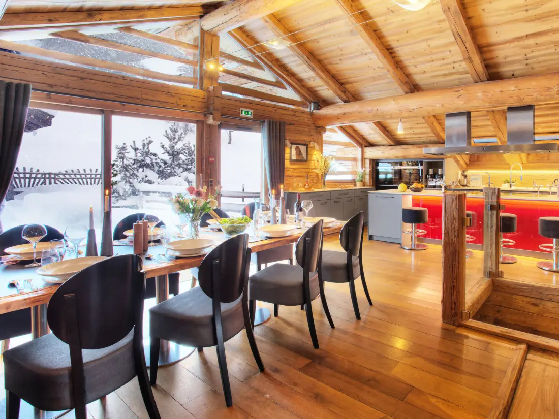 Authentic Lodge Spa Residence