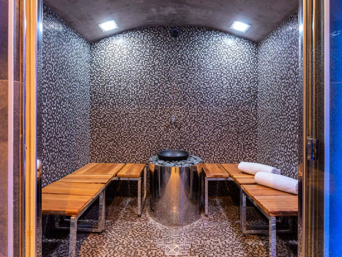 Authentic Lodge Spa Residence