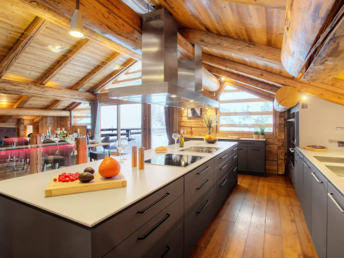 Authentic Lodge Spa Residence