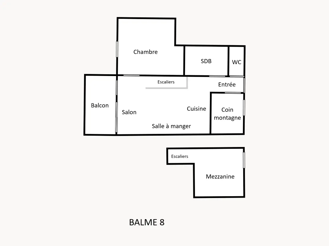 Residence Balme I