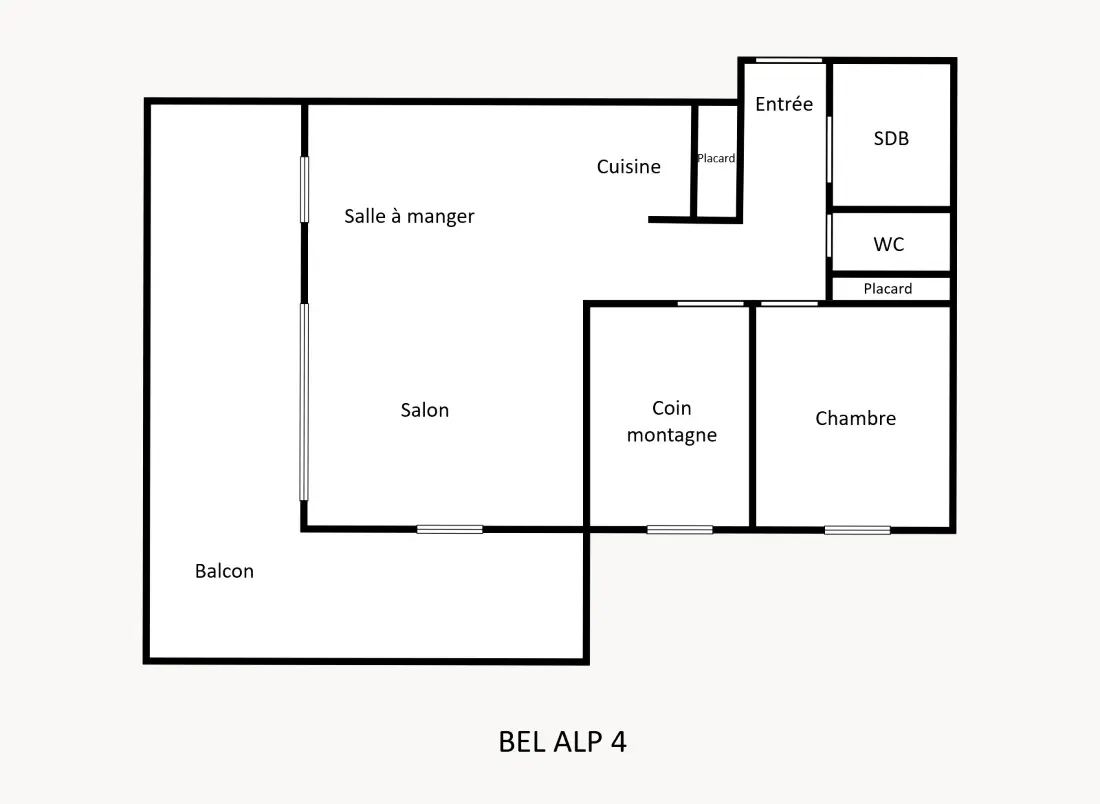 Residence Bel Alp