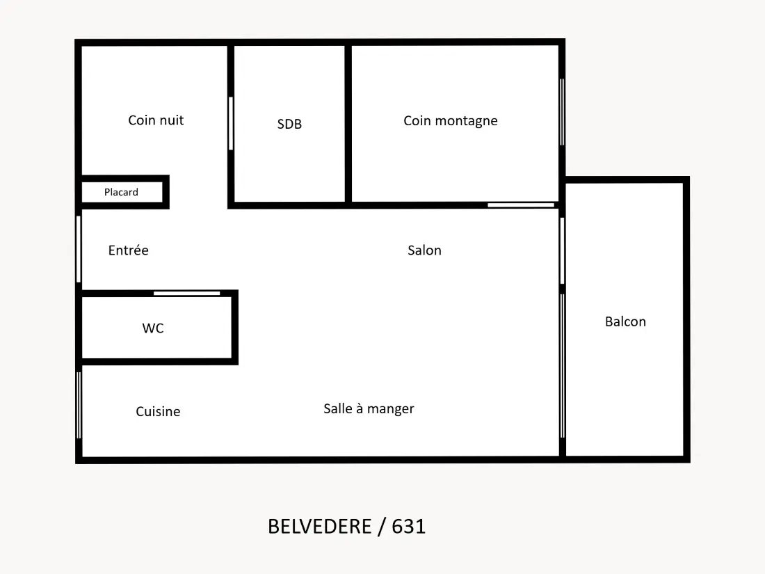 Residence Belvedere 2
