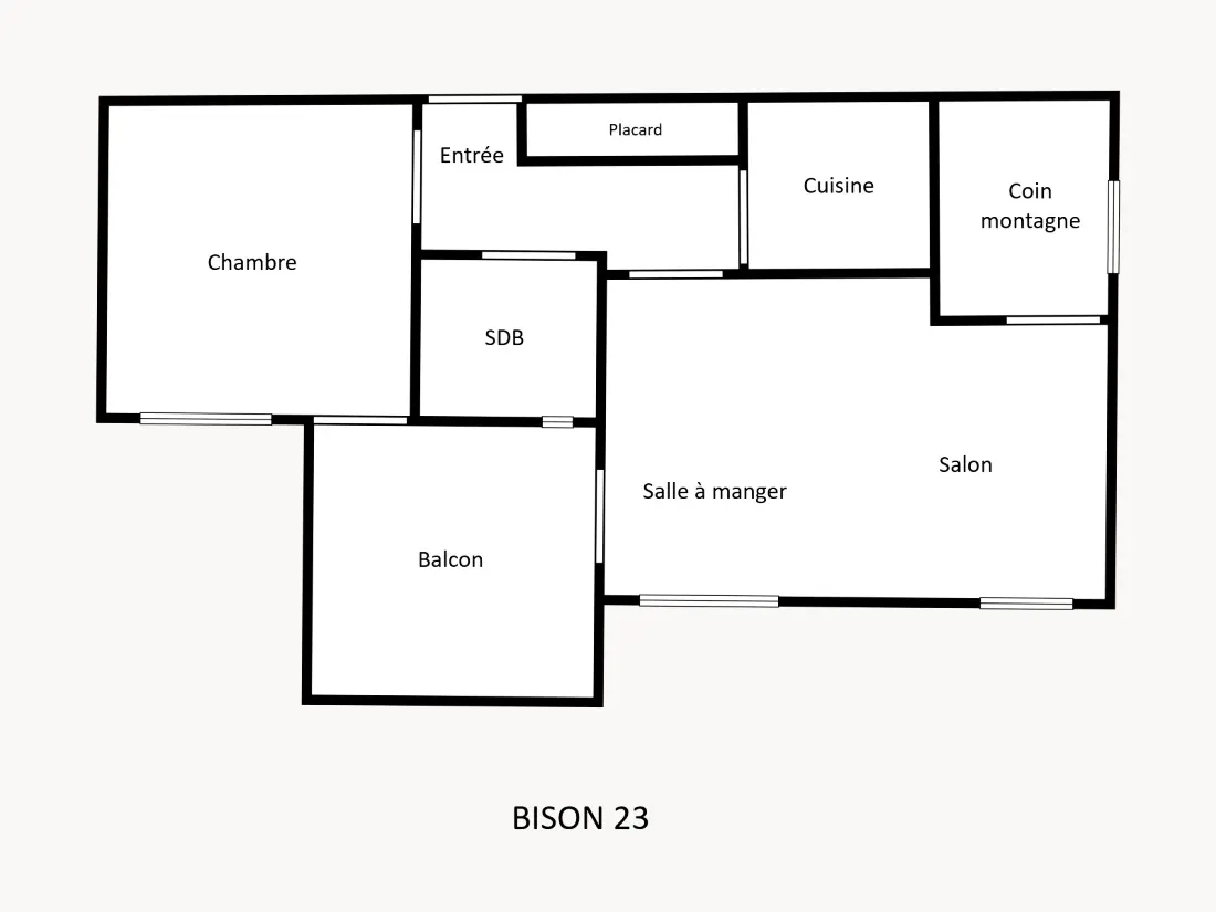 Bölény rezidencia