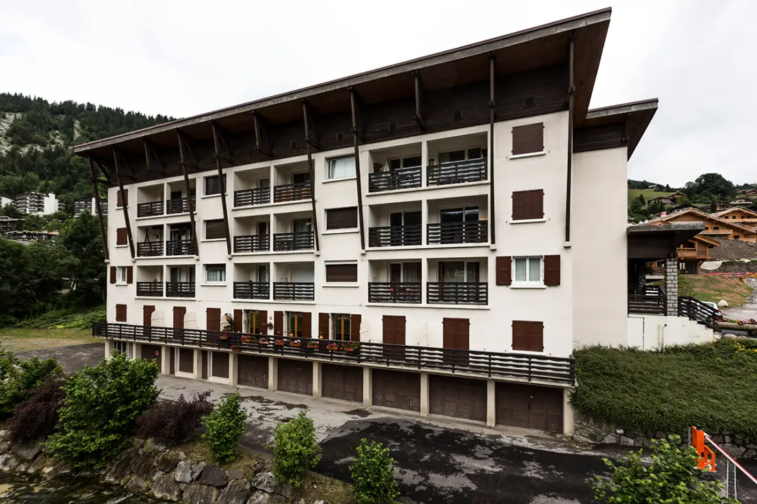 Residence Bossonnet
