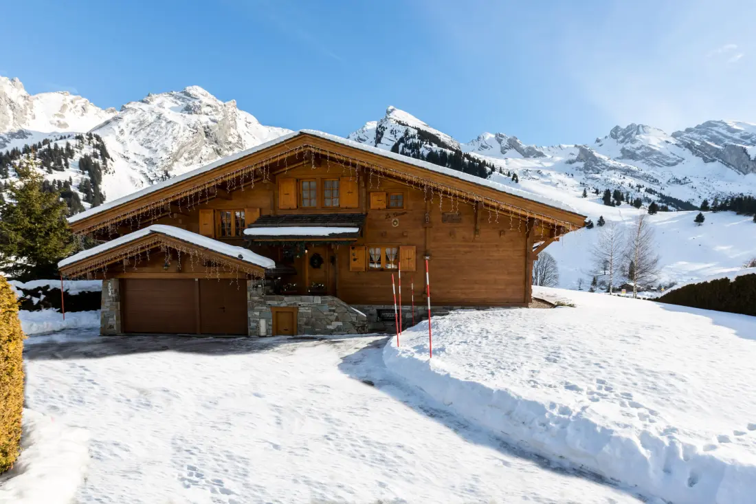 Chouan Residence