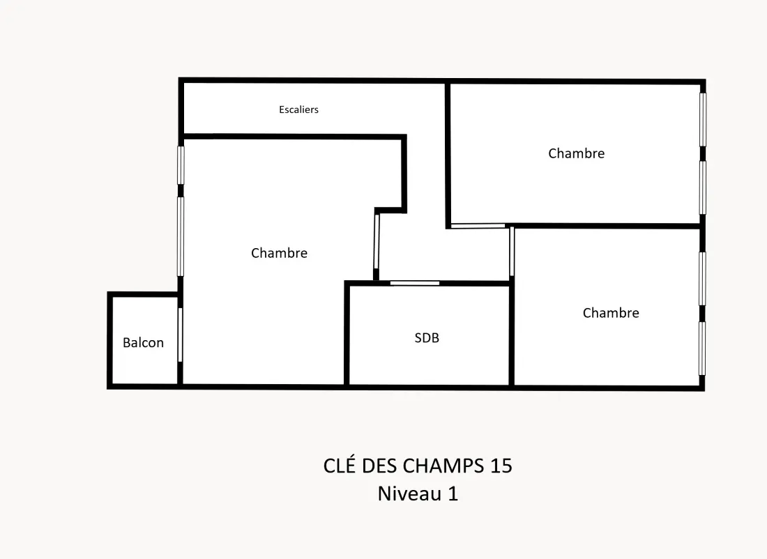 Residence Cle Des Champs