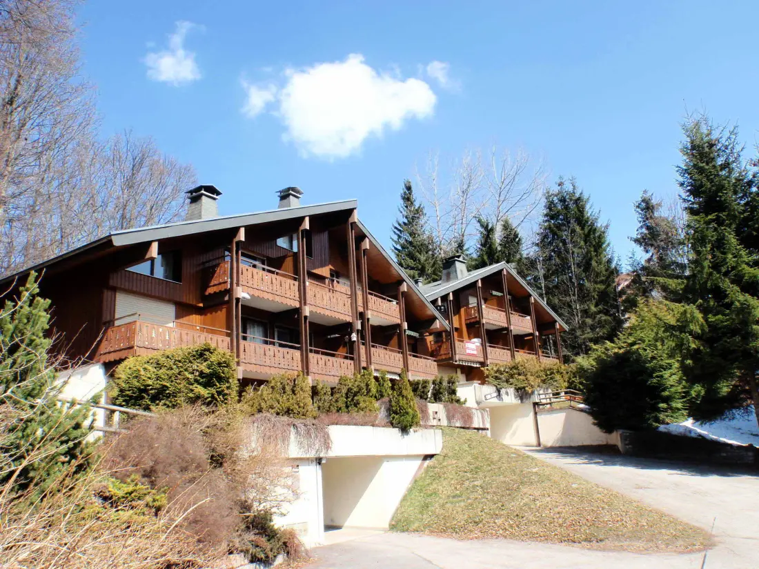 Residence Clos Fayard