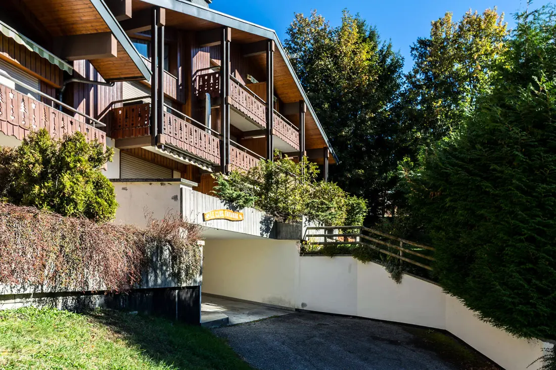 Residence Clos Fayard