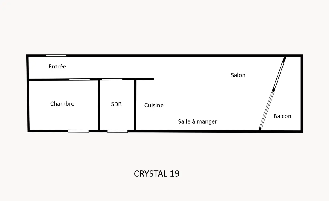 Crystal Residence