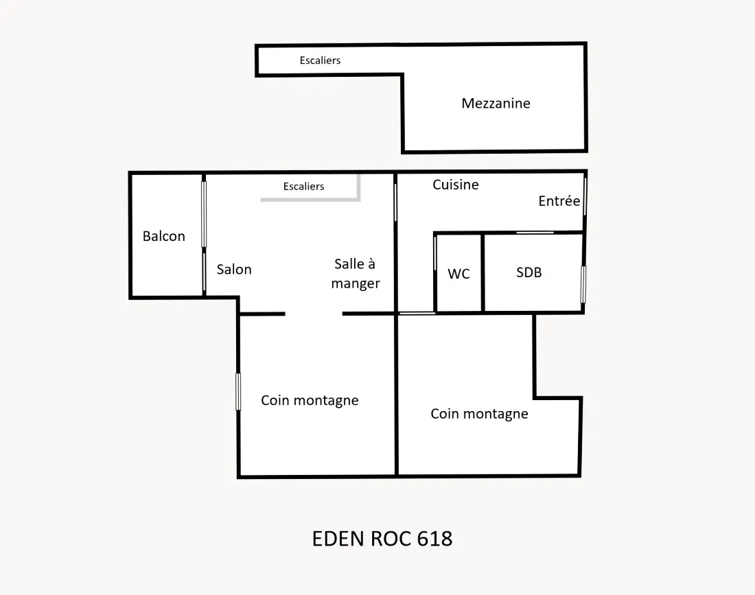 Residence Eden Roc