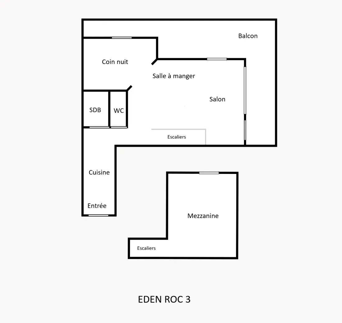 Residence Eden Roc