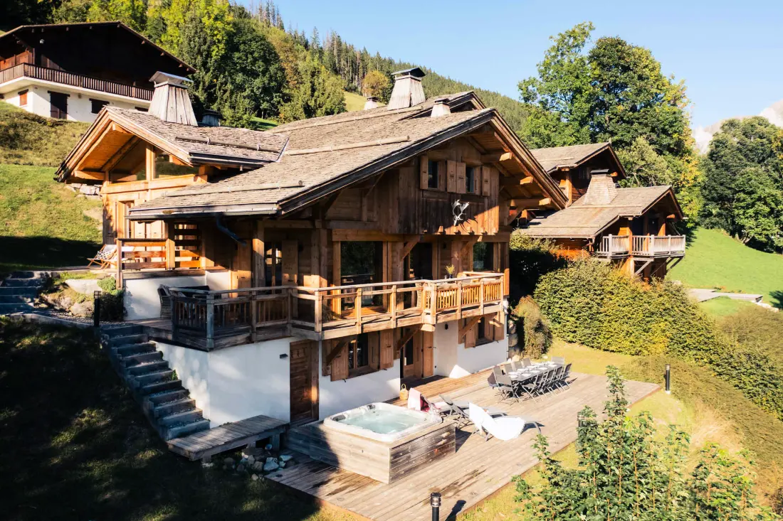 Elegance Lodge tartózkodási hely