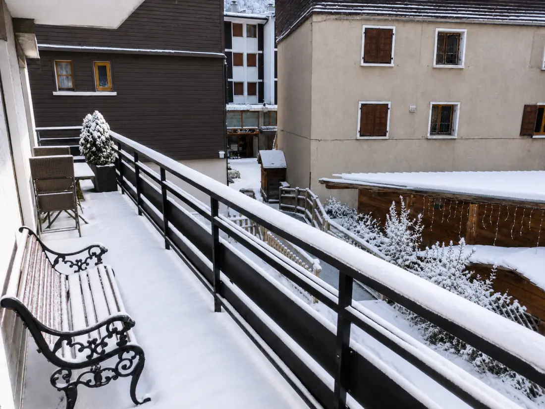 Residence Escale Blanche
