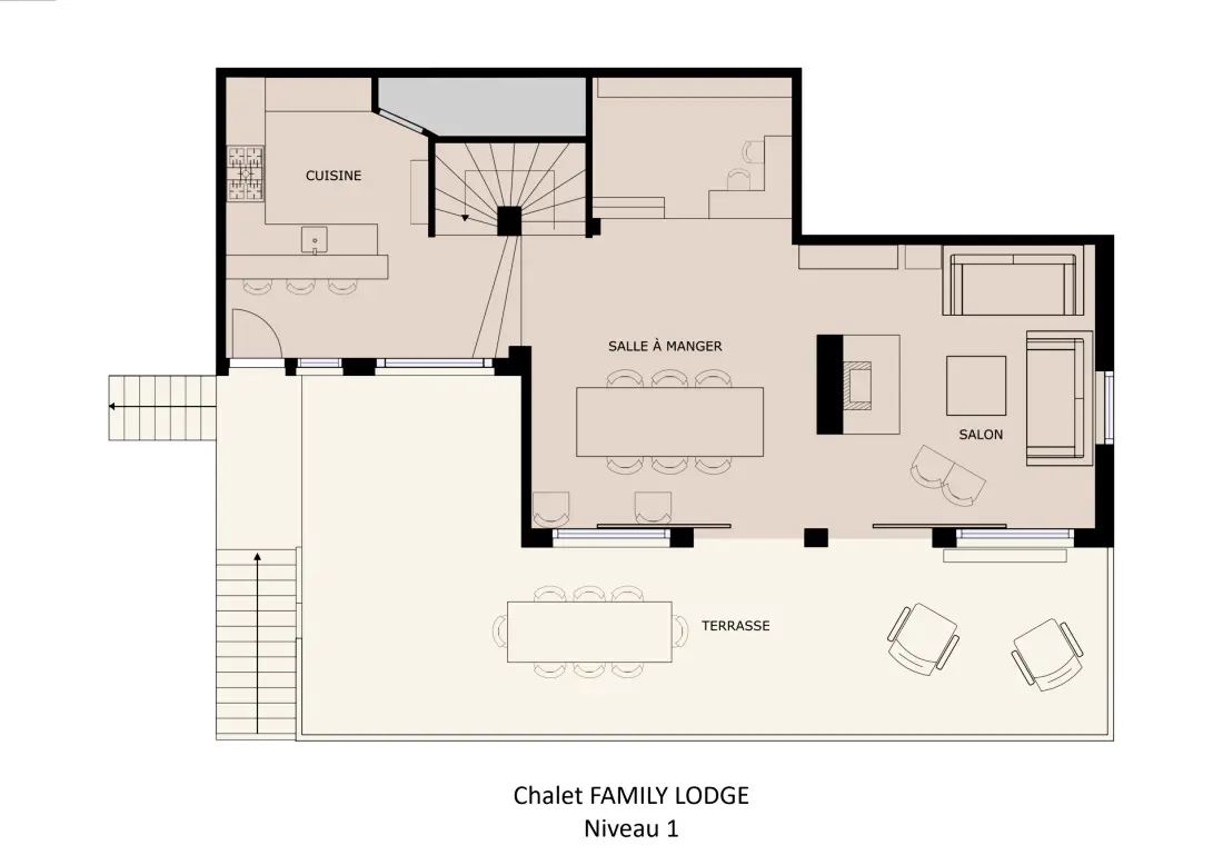 Familylodge Residence