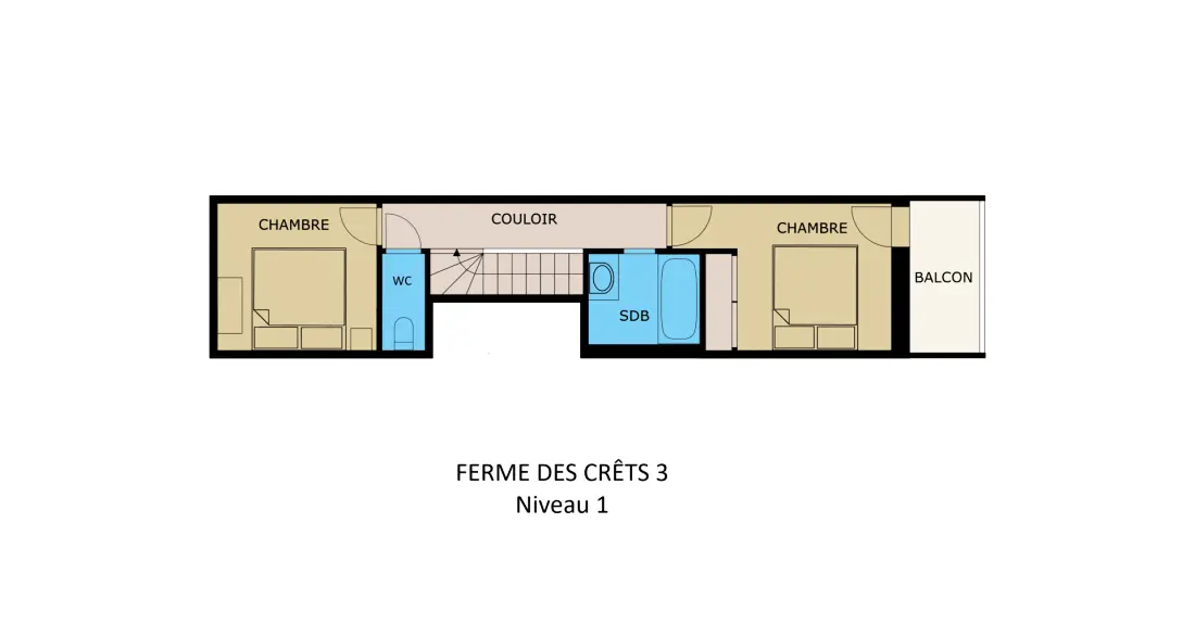 Residence Ferme Des CrÊts