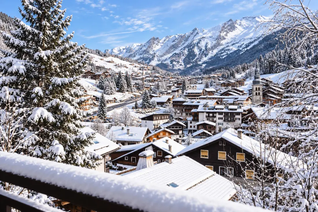 Residence Girolle