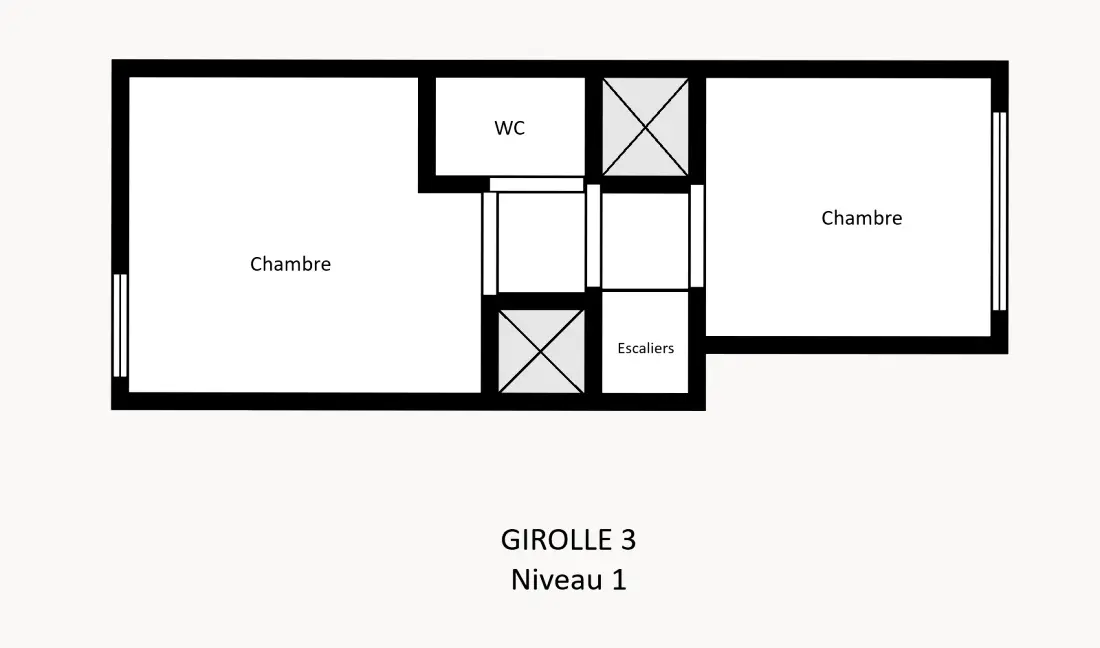 Residence Girolle