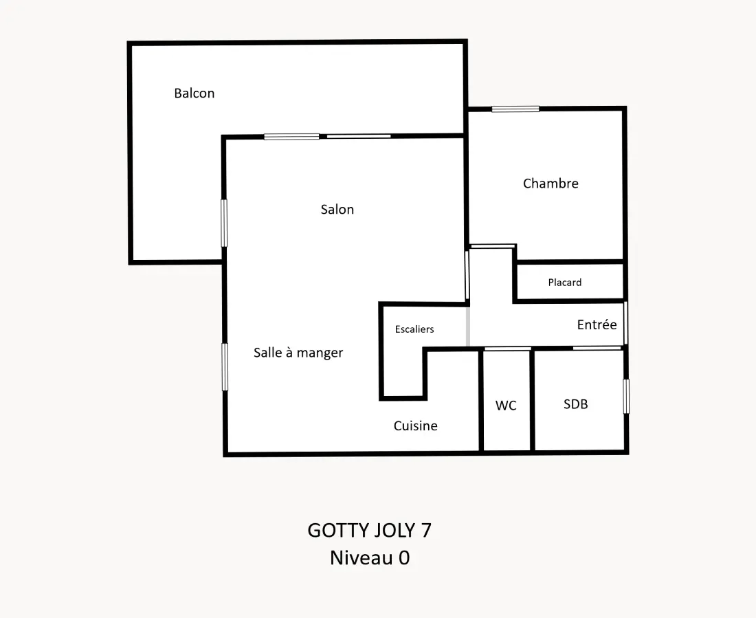 Residence Gotty Joly 7