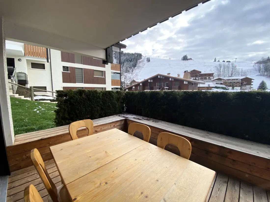 Residence Granges B