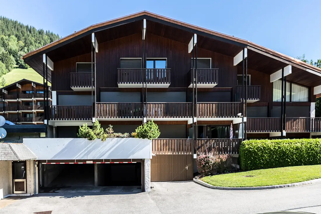 Residence Granges E