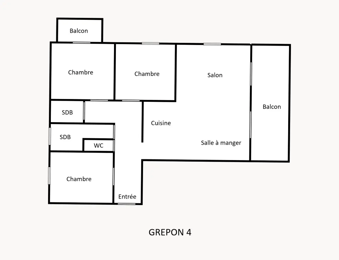 Grepon rezidencia