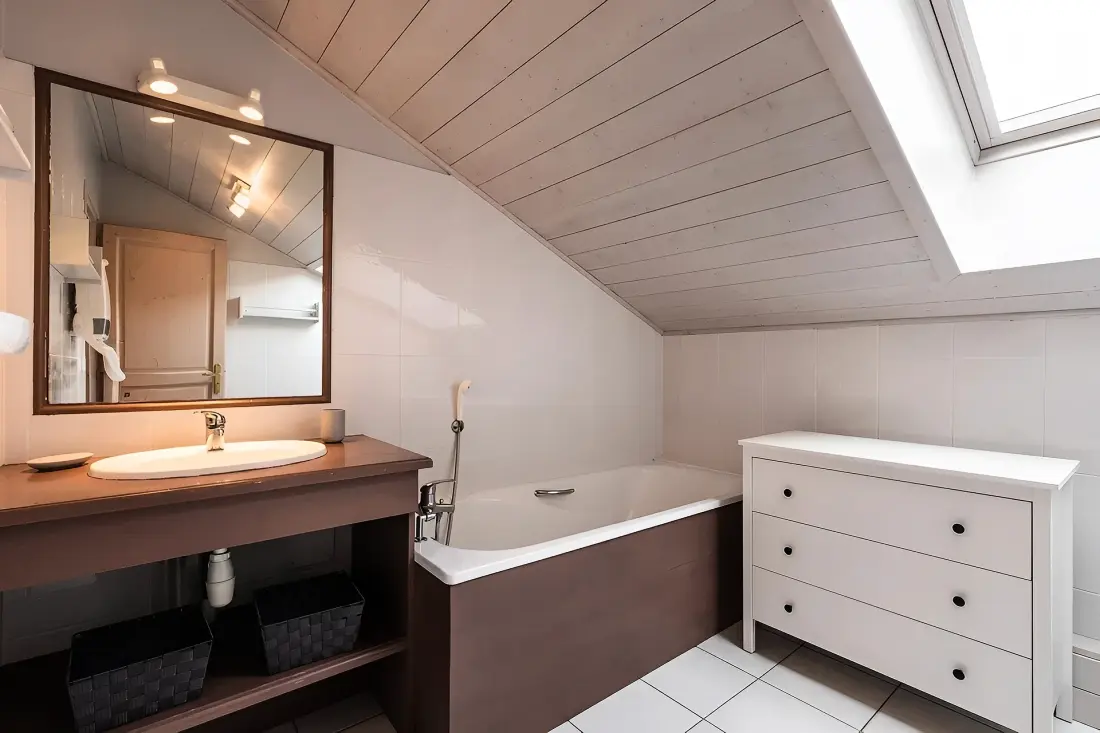 Residence Hameau De Beauregard / Bat B