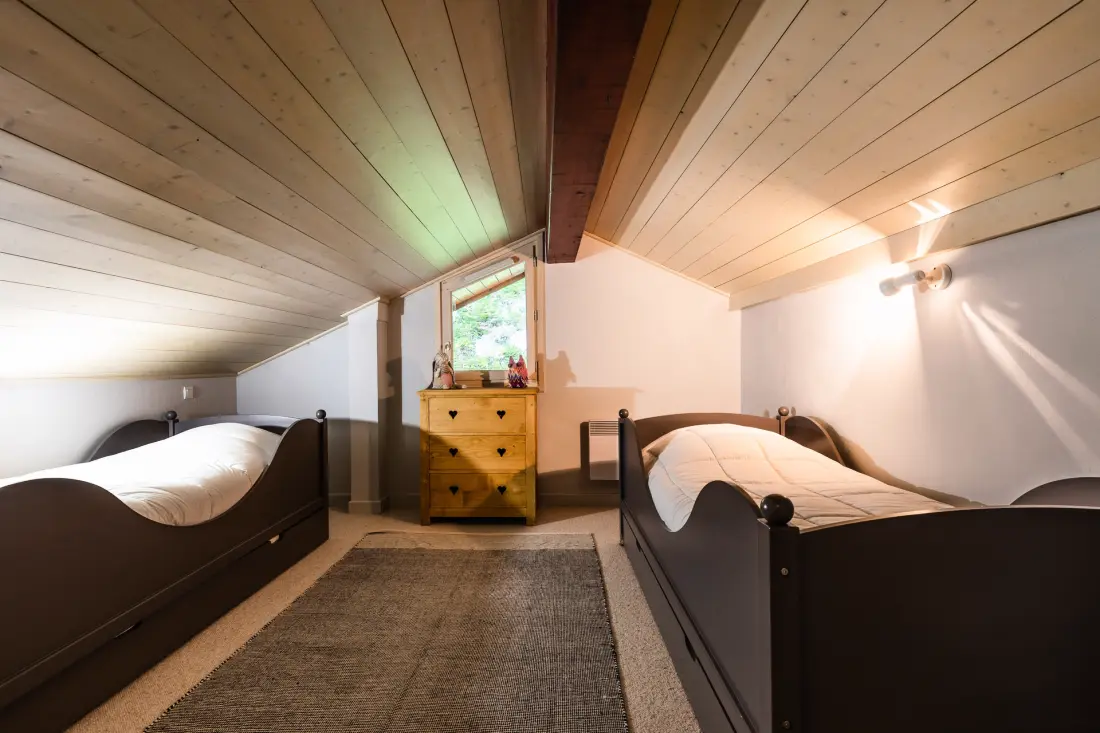 Residence Hameau De Beauregard / Bat B