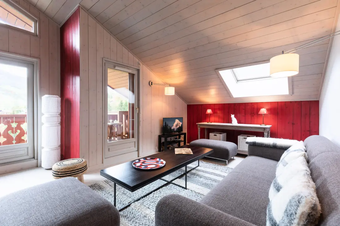 Residence Hameau De Beauregard / Bat B