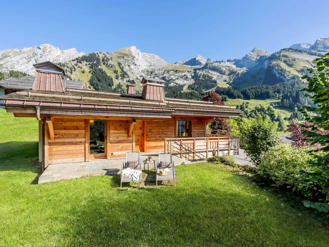 Helios Lodge Residence