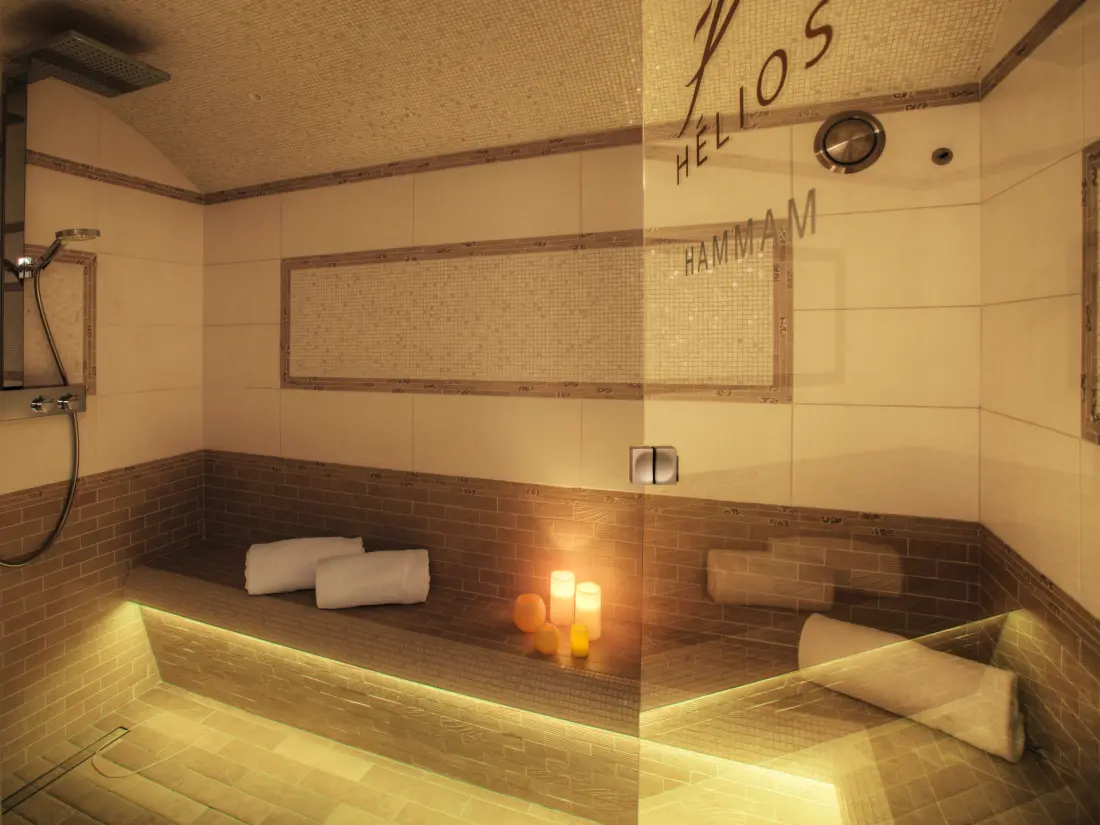 Helios Lodge Residence