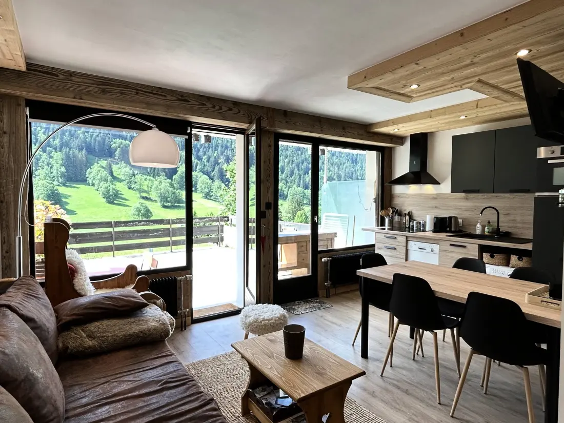 Residence La Pointe Des Verres
