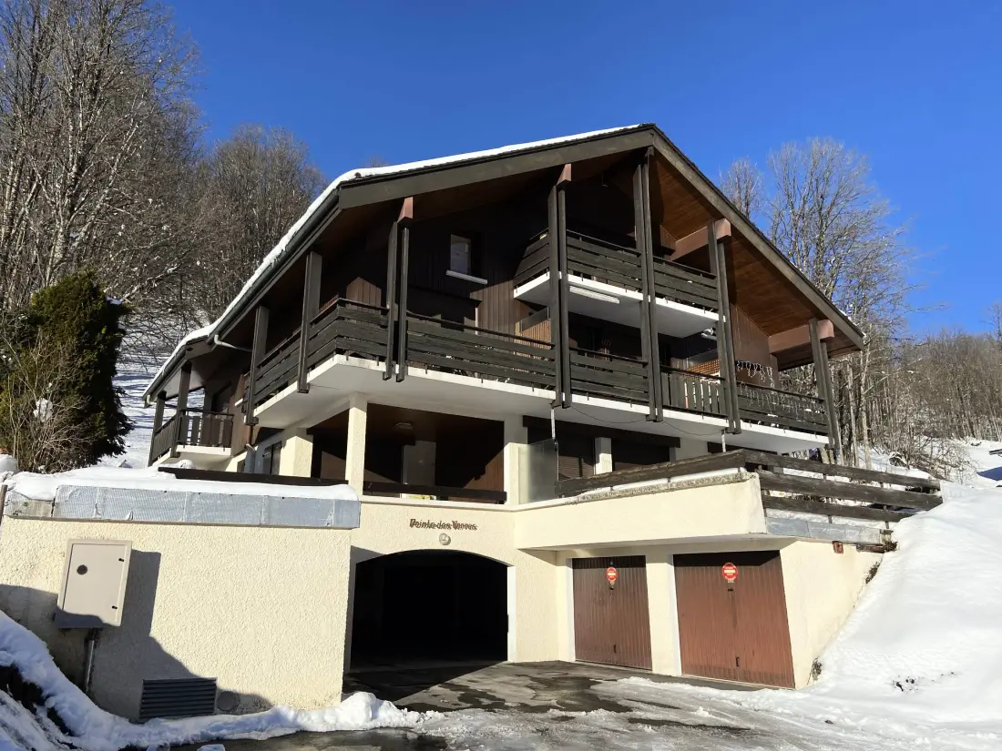 Residence La Pointe Des Verres