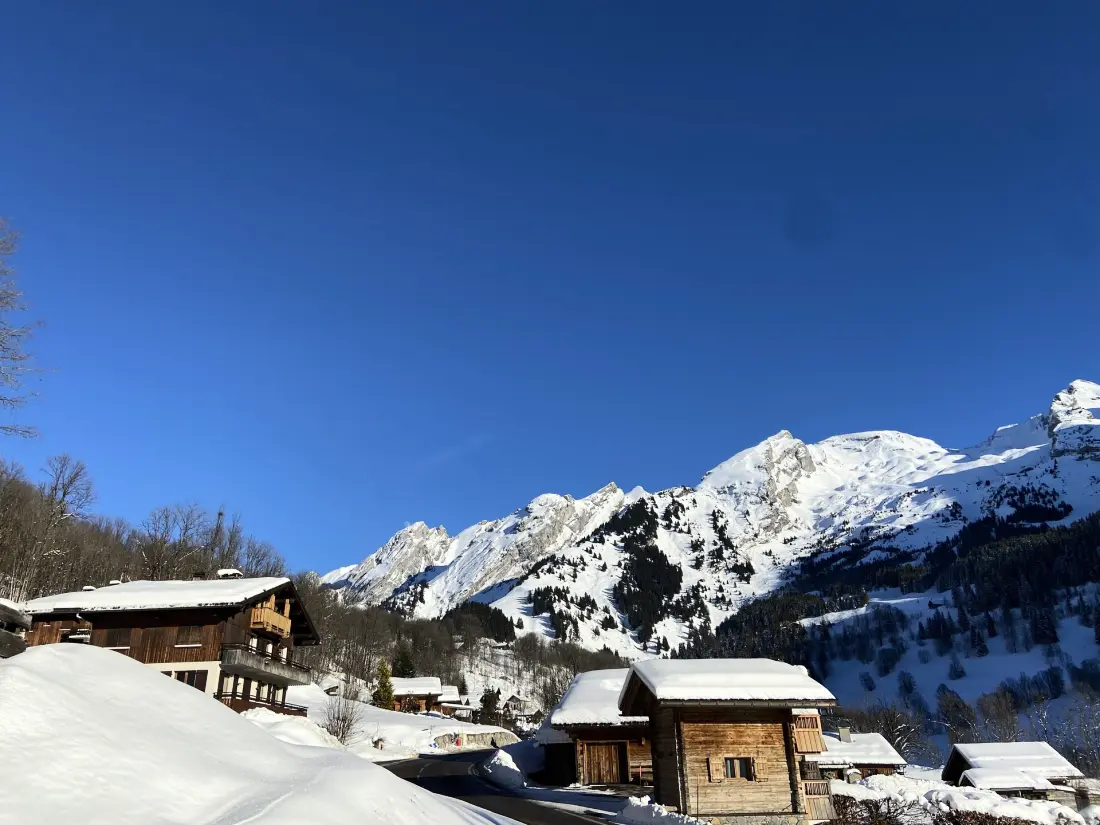 Residence La Pointe Des Verres