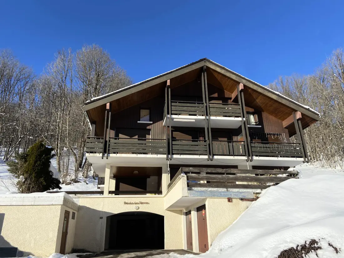 Residence La Pointe Des Verres