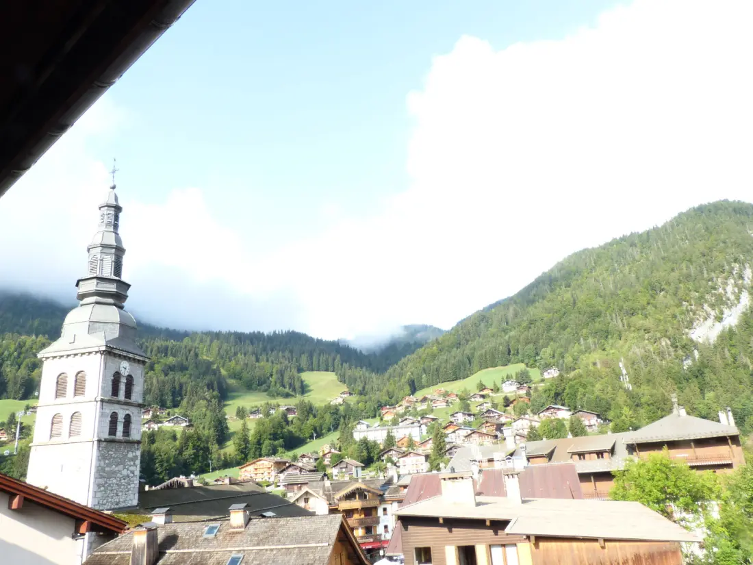 La Rache rezidencia