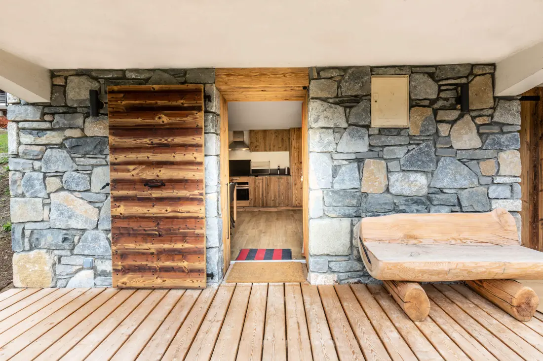 Residence Le Mazot